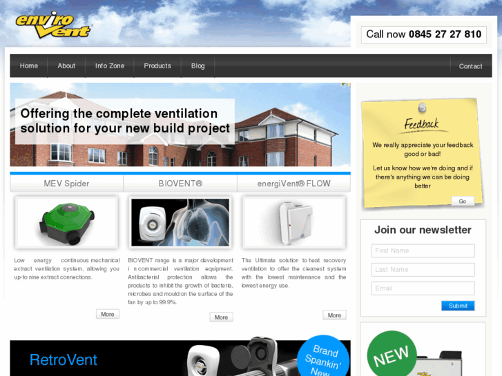 www.envirovent-newbuild.com