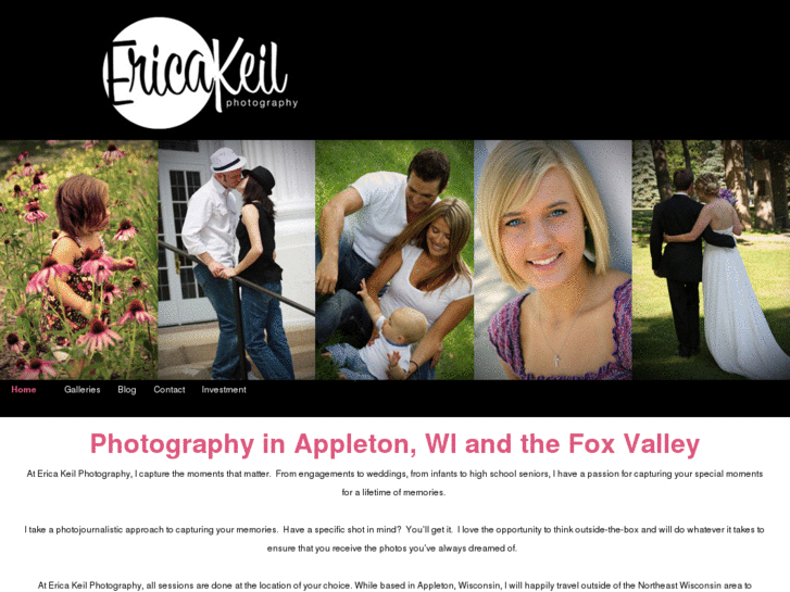 www.ericakeilphotography.com