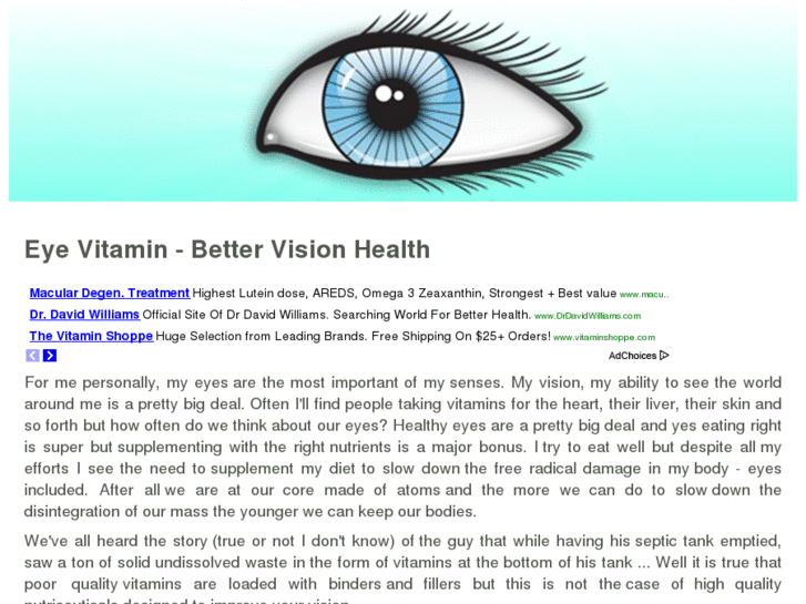 www.eye-vitamins.net