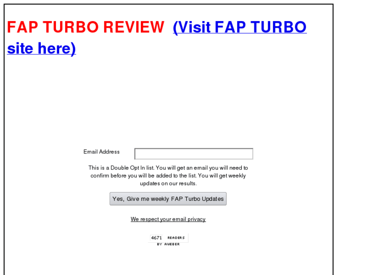 www.fapturboreview.net