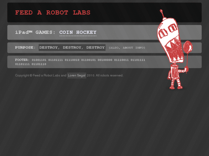 www.feedarobot.com