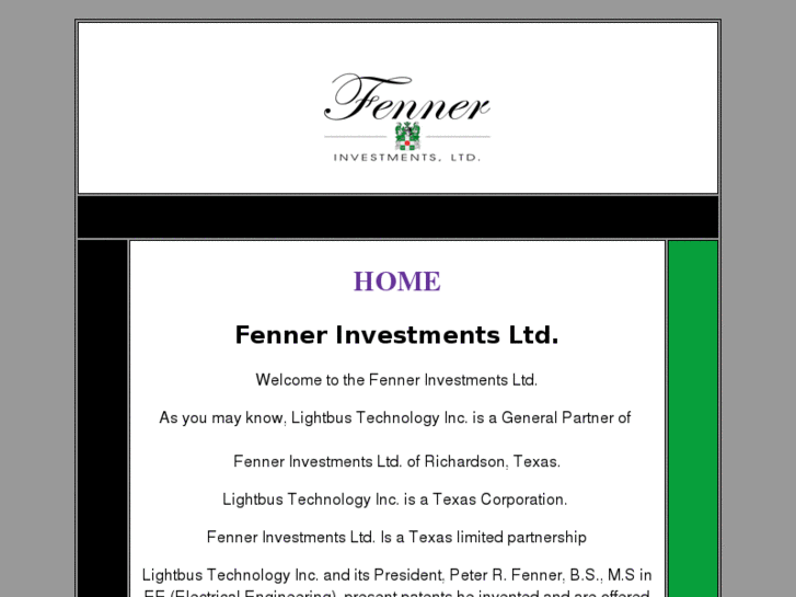 www.fennerinvestments.com