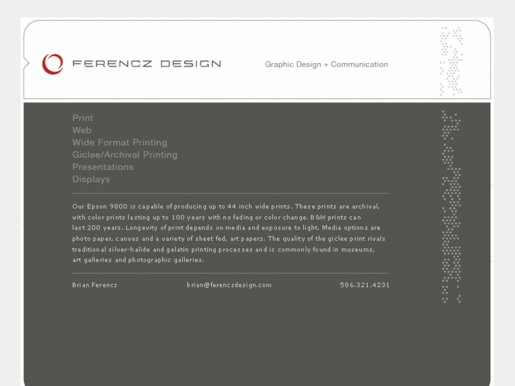 www.ferenczdesign.com