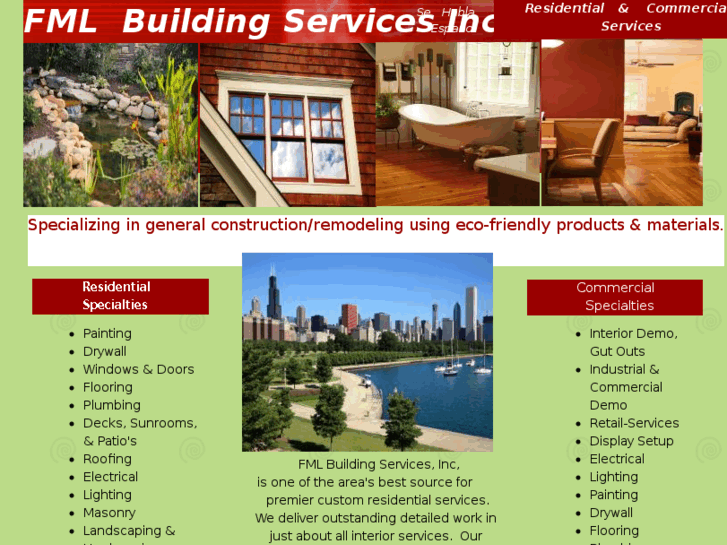 www.fmlbuildingservices.com