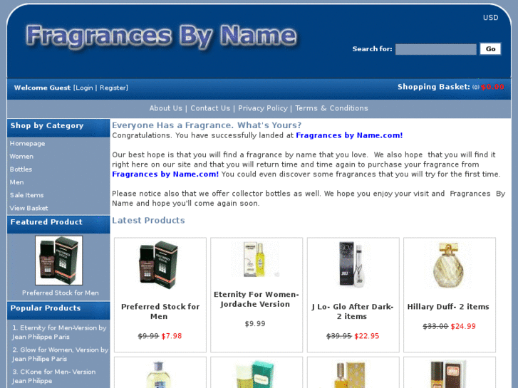 www.fragrancesbyname.com