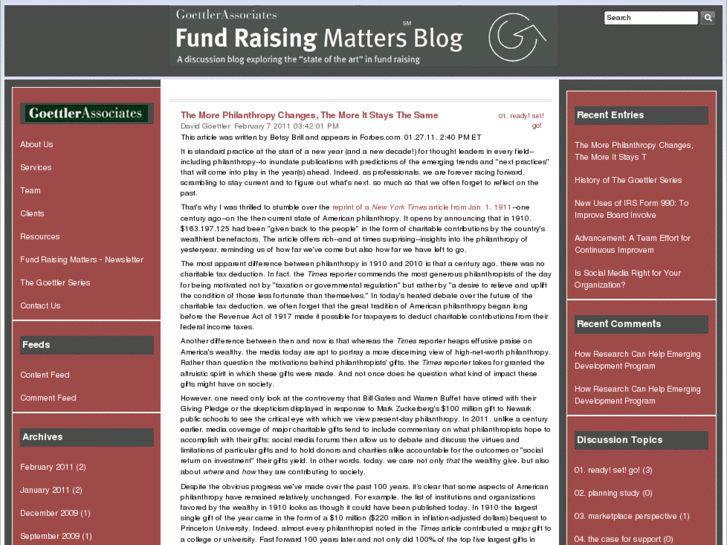 www.fundraisingmatters.com