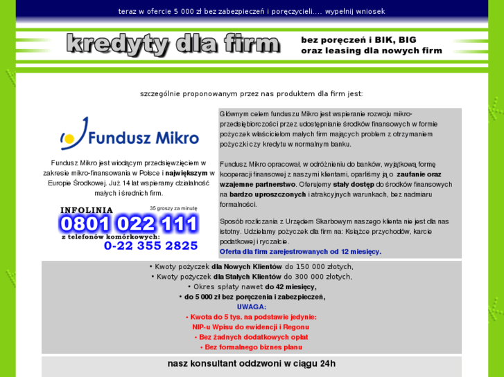 www.funduszmicro.pl