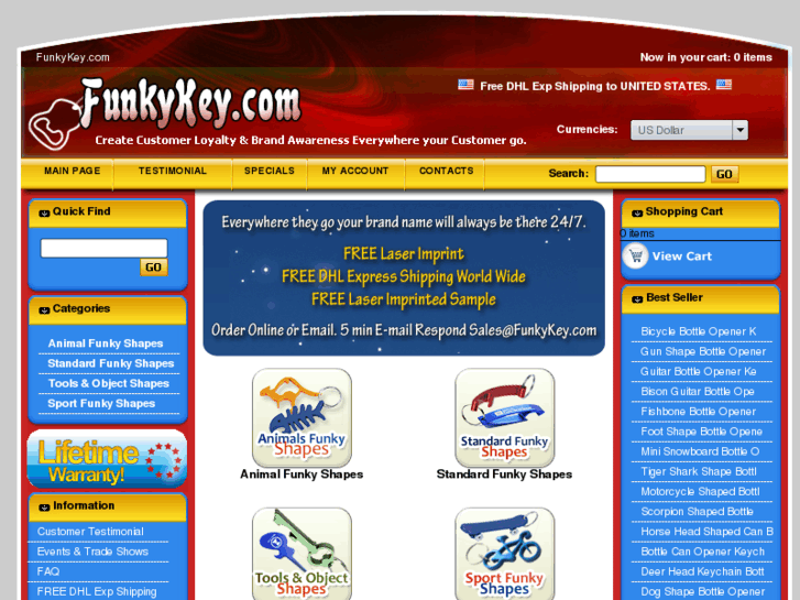 www.funkykey.com