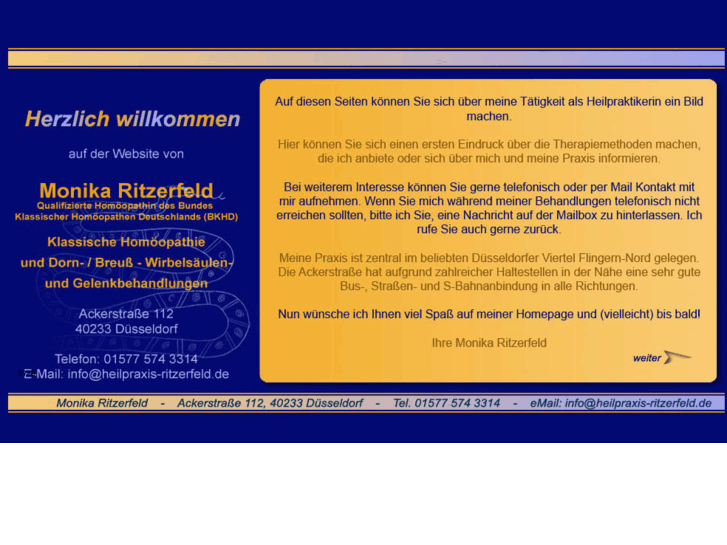 www.heilpraxis-ritzerfeld.de