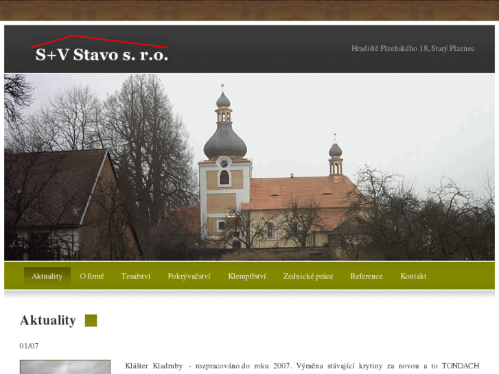 www.historickestavby.cz