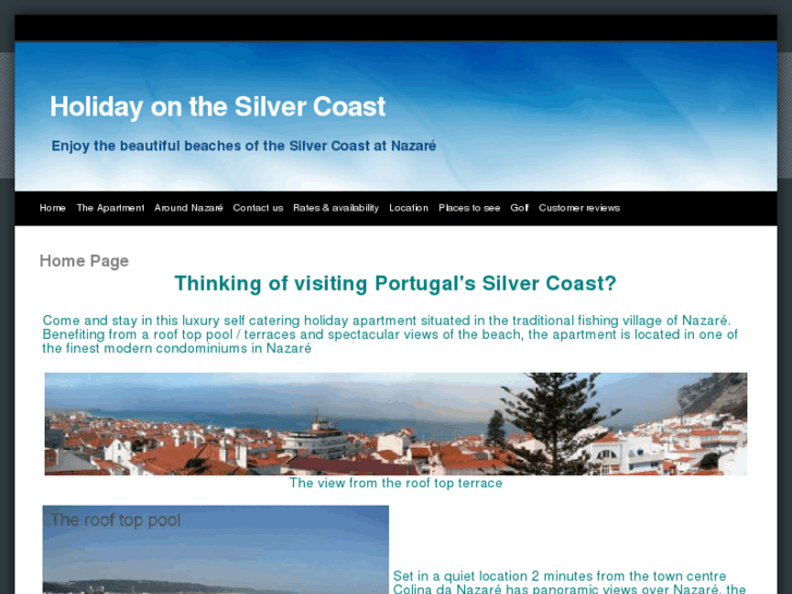 www.holiday-silvercoast.com