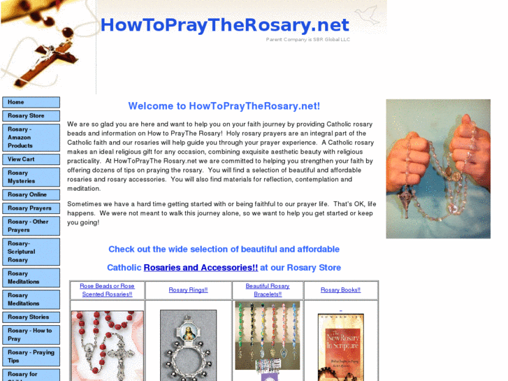 www.howtopraytherosary.net