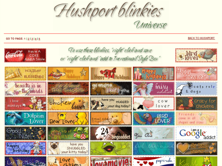 www.hushport.org