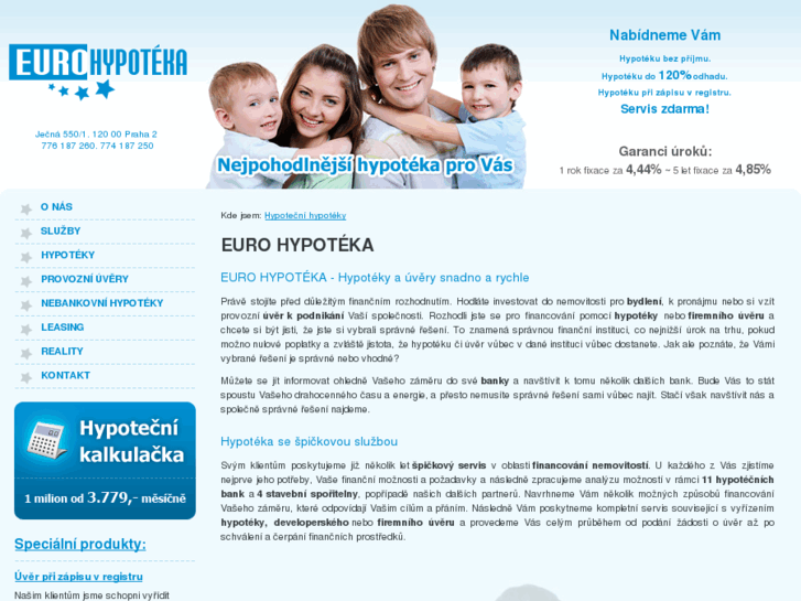 www.hypotecni-hypoteky.cz