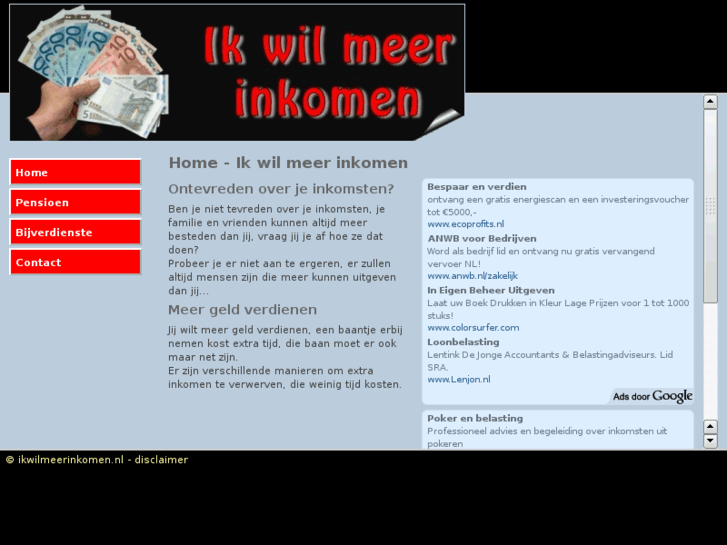 www.ikwilmeerinkomen.nl