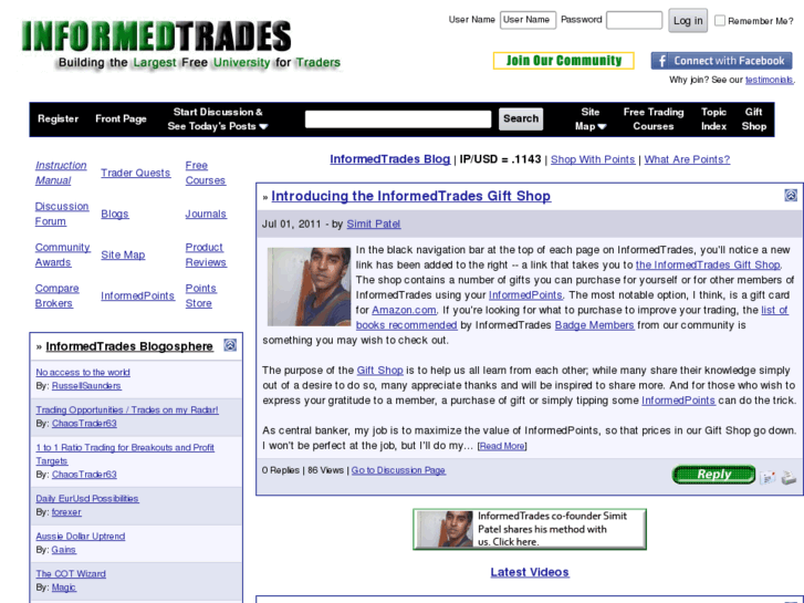 www.informedtrades.com