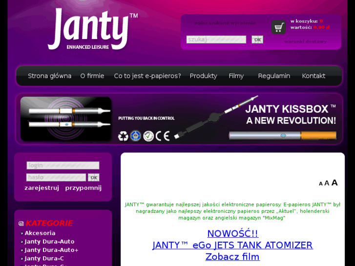 www.janty.pl