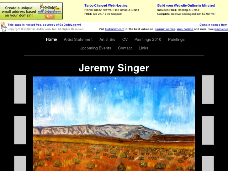 www.jeremysinger.com