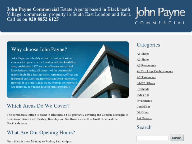 www.johnpaynecommercial.com