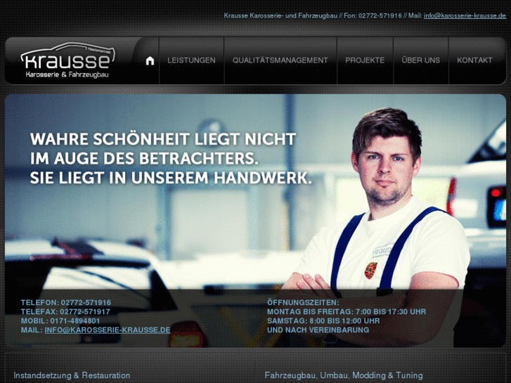 www.karosseriebau-krausse.com