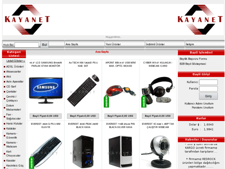 www.kayanetbilgisayar.net