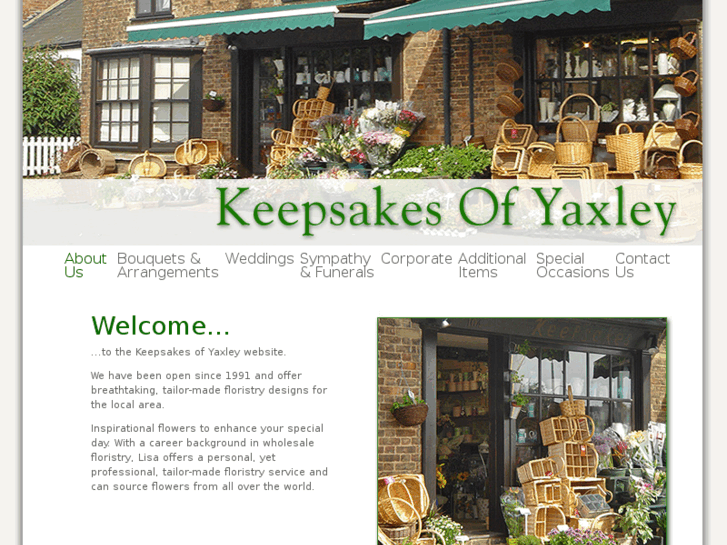 www.keepsakesofyaxley.com