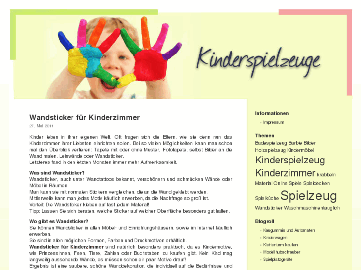 www.kinderspielzeuge.info