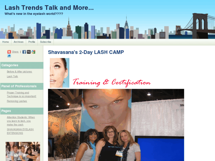 www.lashtrends.com