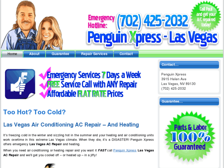 www.lasvegasacrepair.com