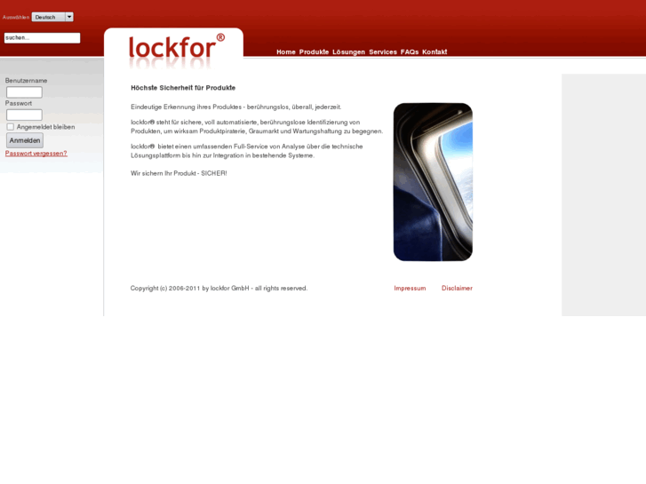 www.lockfor.de