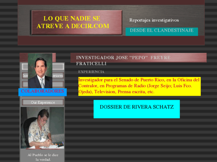 www.loquenadieseatreveadecir.com