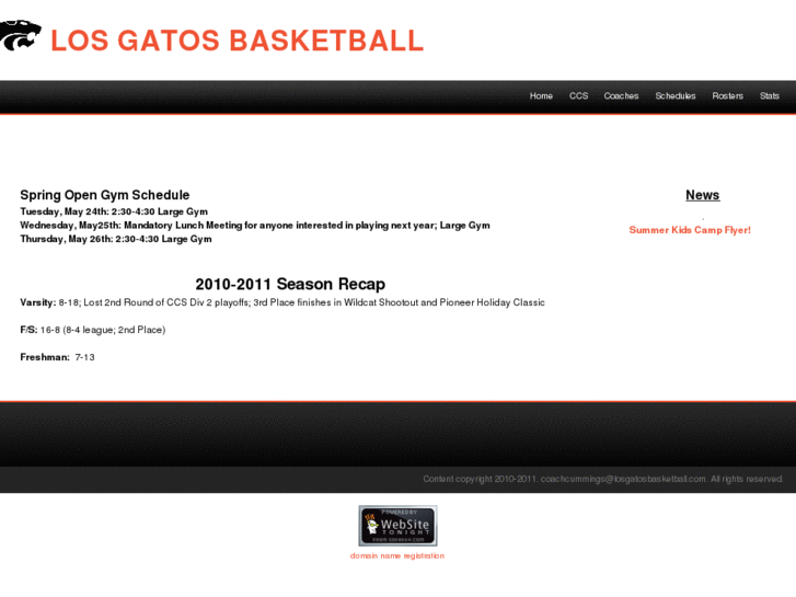 www.losgatosbasketball.com