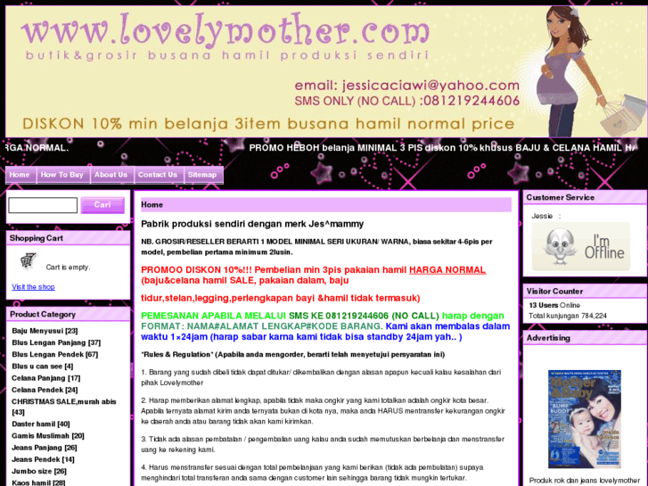 www.lovelymother.com