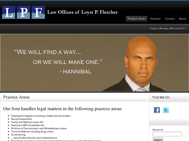 www.lpfletcherlaw.com