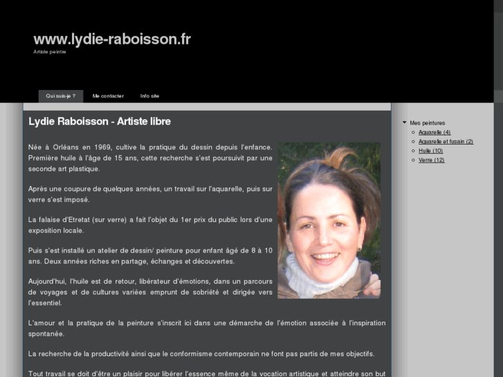 www.lydie-raboisson.fr