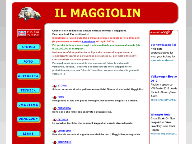 www.maggiolinoweb.it