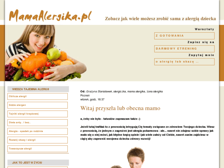 www.mamaalergika.pl