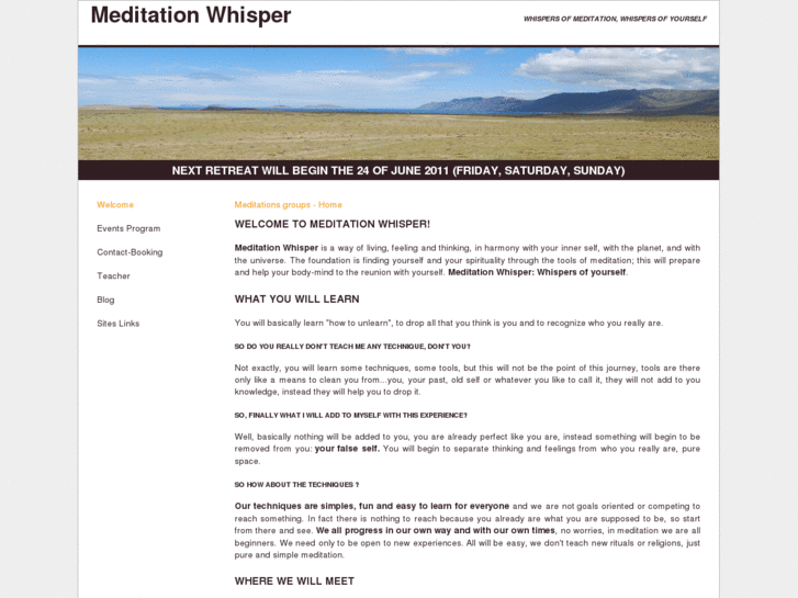 www.meditationwhisper.com