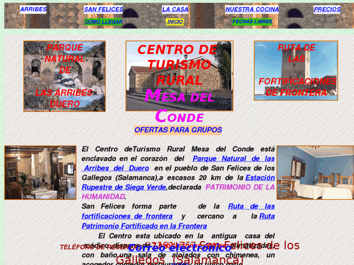 www.mesadelconde.es