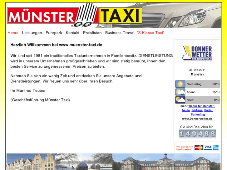 www.muenster-taxi.net