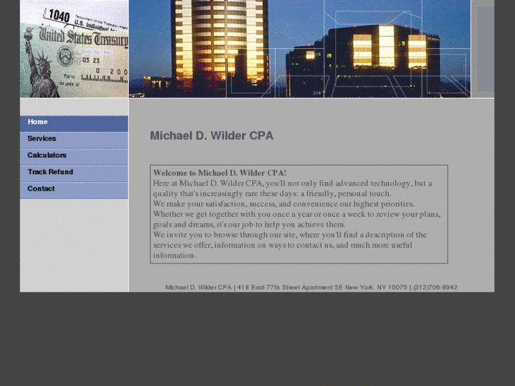 www.mwildercpa.com