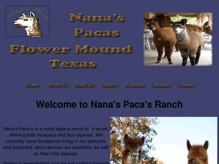 www.nanas-pacas.com