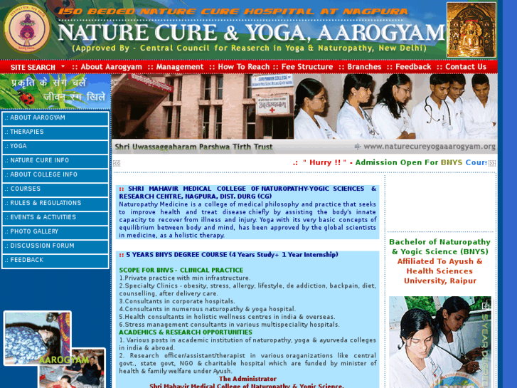 www.naturecureyogaaarogyam.org