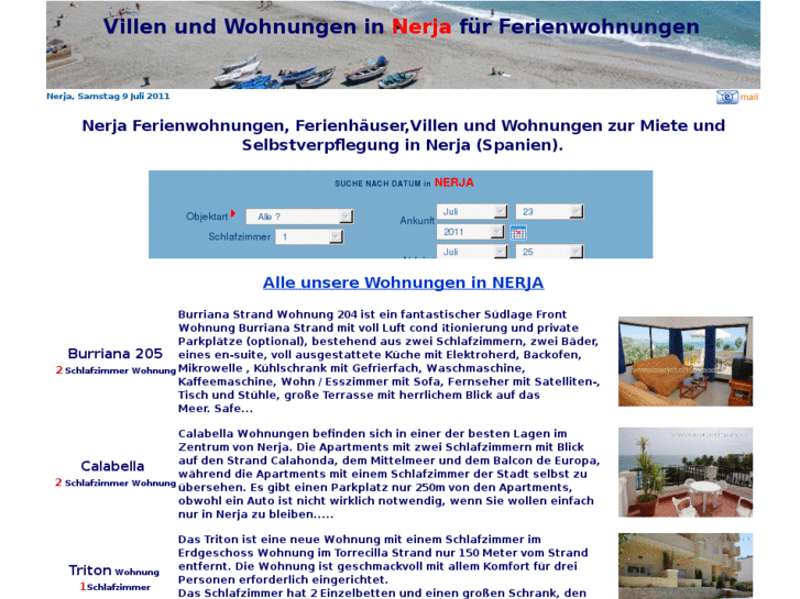 www.nerjaferienwohnung.com