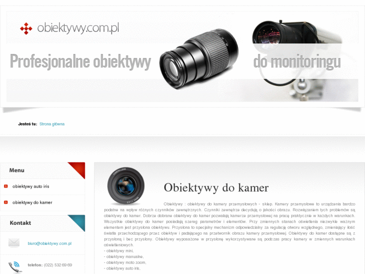 www.obiektywy.com.pl