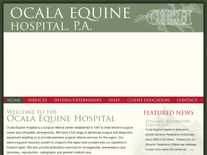 www.ocalaequinehospital.com