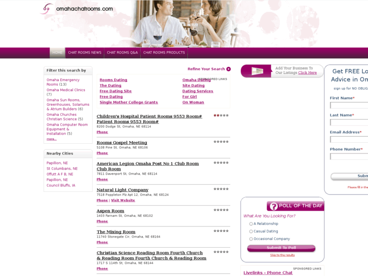 www.omahachatrooms.com