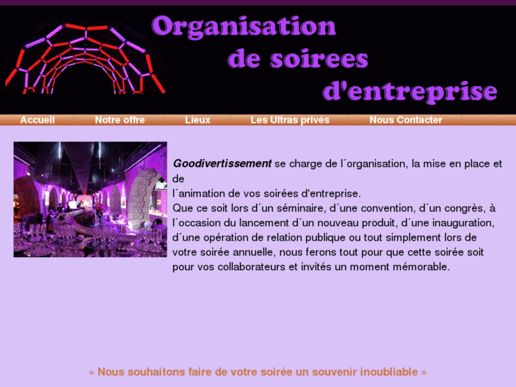 www.organisation-soiree-entreprise.com