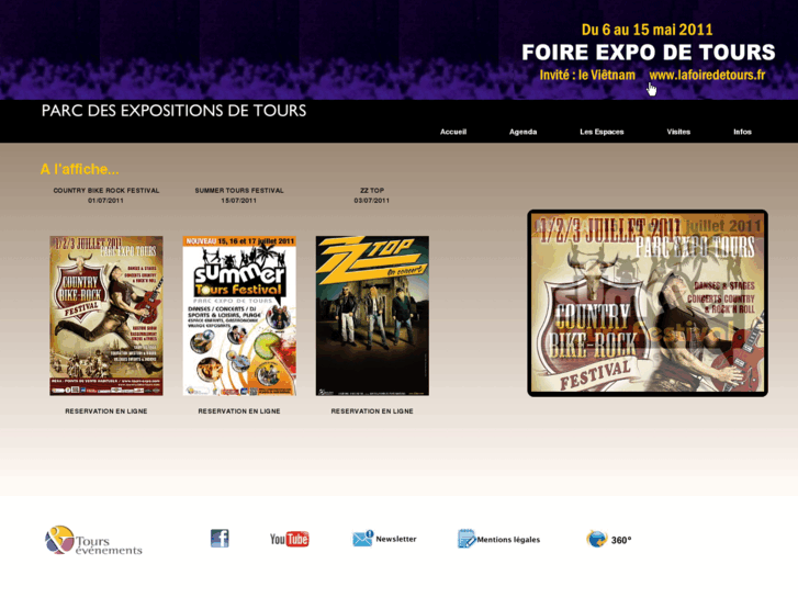 www.parc-expositions.com