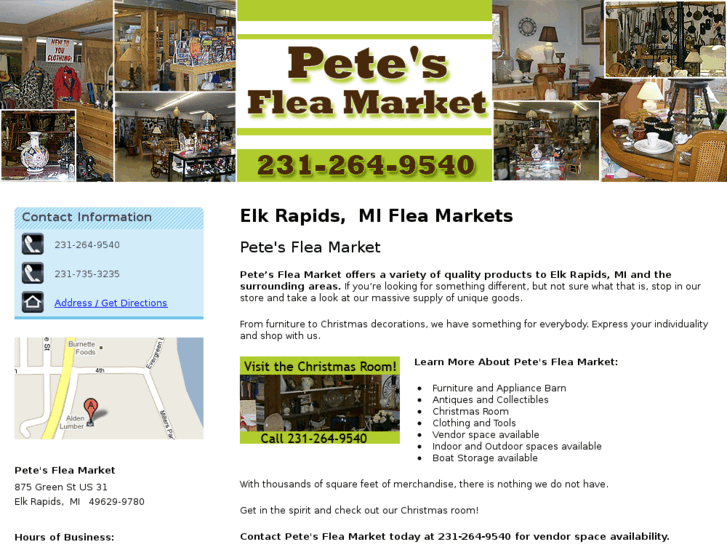 www.petesupnorthfleamarket.com